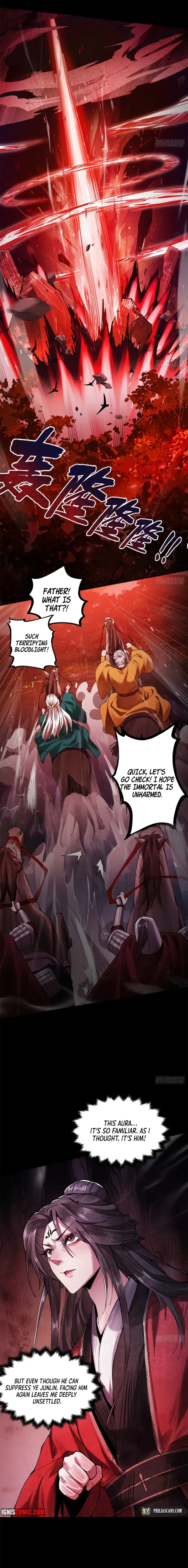Limitless Ascension: Strength Amid Adversity Chapter 7 page 16