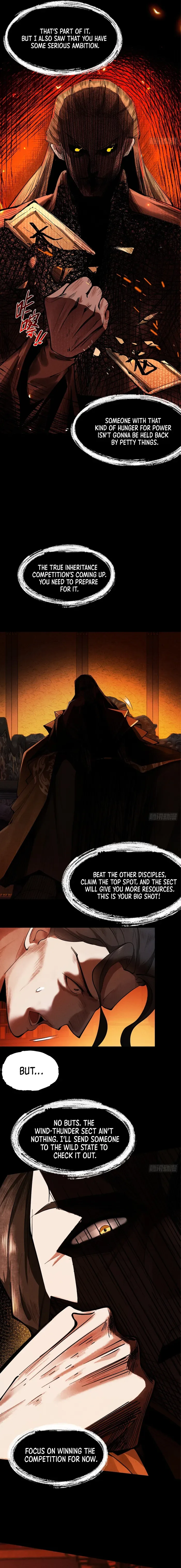 Limitless Ascension: Strength Amid Adversity Chapter 5 page 16