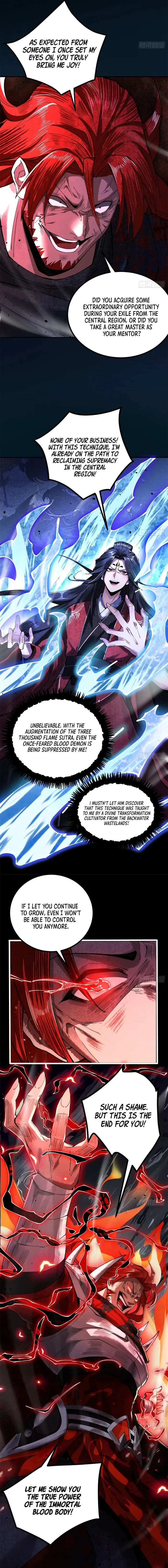 Limitless Ascension: Strength Amid Adversity Chapter 8 page 12