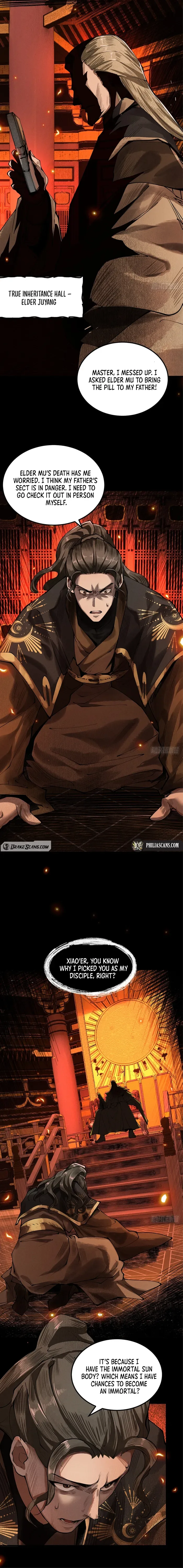 Limitless Ascension: Strength Amid Adversity Chapter 5 page 15