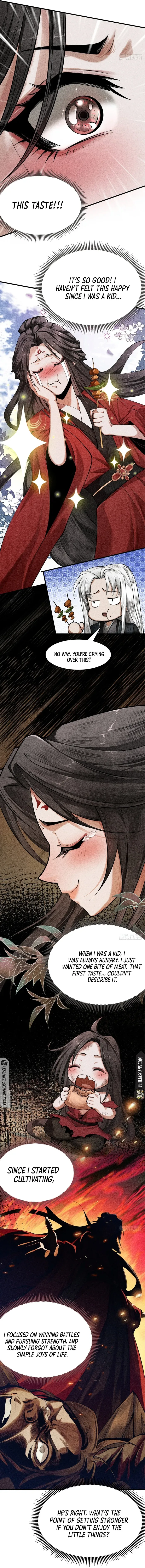 Limitless Ascension: Strength Amid Adversity Chapter 5 page 19