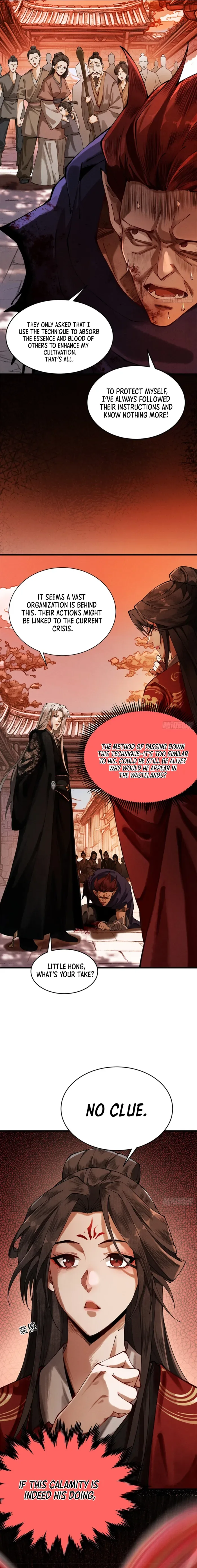 Limitless Ascension: Strength Amid Adversity Chapter 6 page 15