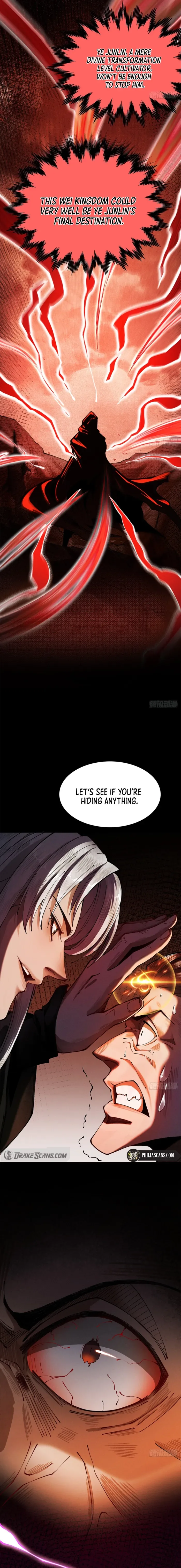 Limitless Ascension: Strength Amid Adversity Chapter 6 page 16
