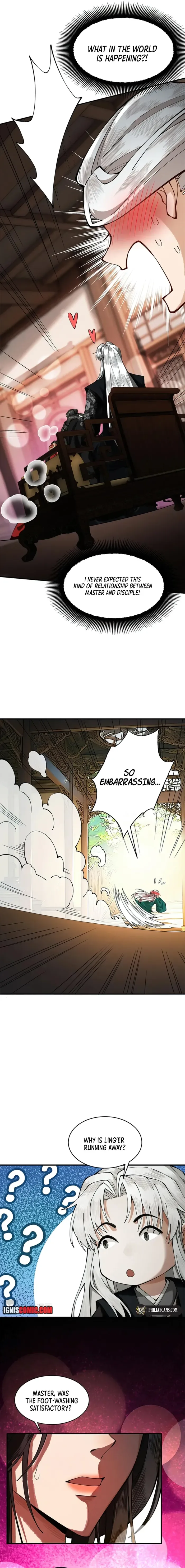 Limitless Ascension: Strength Amid Adversity Chapter 11 page 13