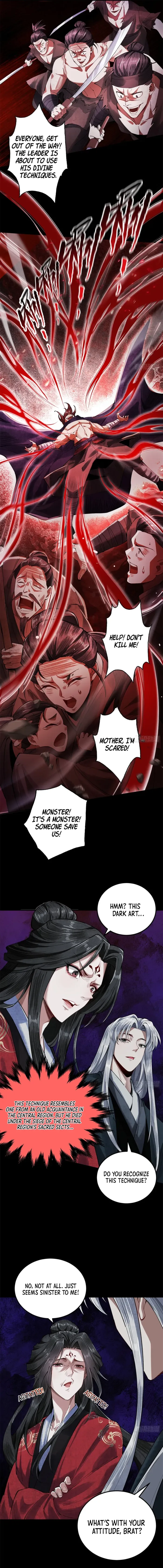 Limitless Ascension: Strength Amid Adversity Chapter 6 page 11