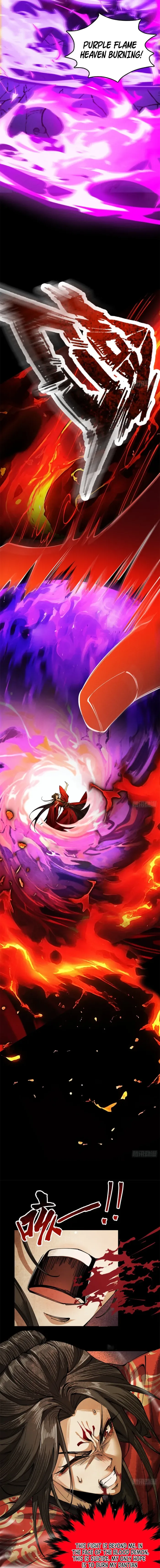 Limitless Ascension: Strength Amid Adversity Chapter 9 page 4