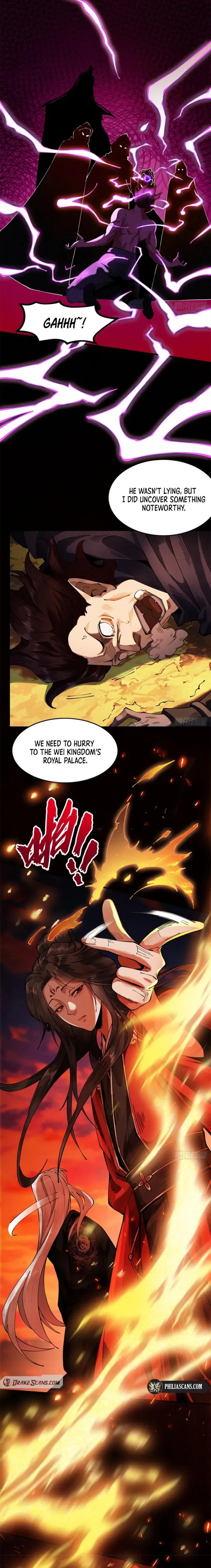 Limitless Ascension: Strength Amid Adversity Chapter 6 page 17