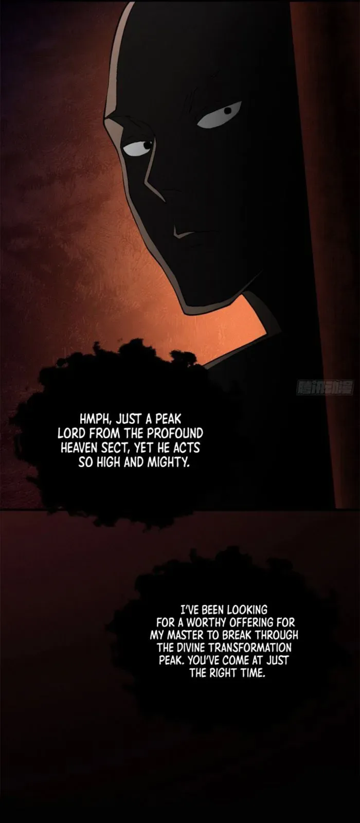 Limitless Ascension: Strength Amid Adversity Chapter 6 page 22
