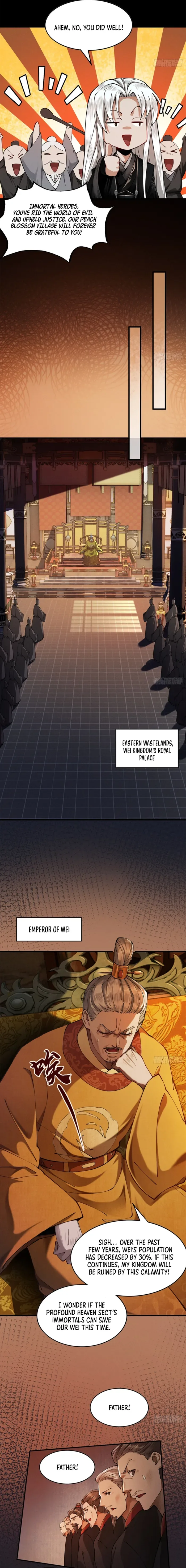 Limitless Ascension: Strength Amid Adversity Chapter 6 page 19