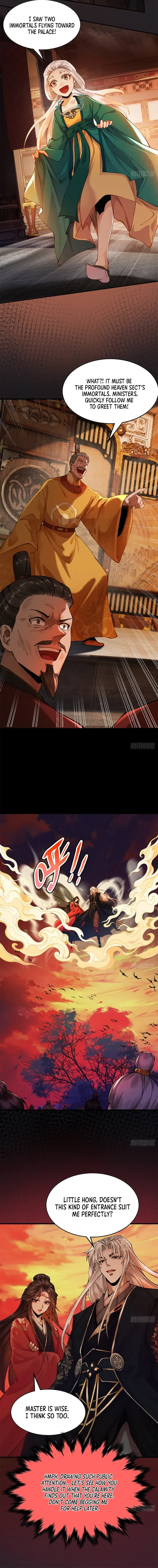 Limitless Ascension: Strength Amid Adversity Chapter 6 page 20