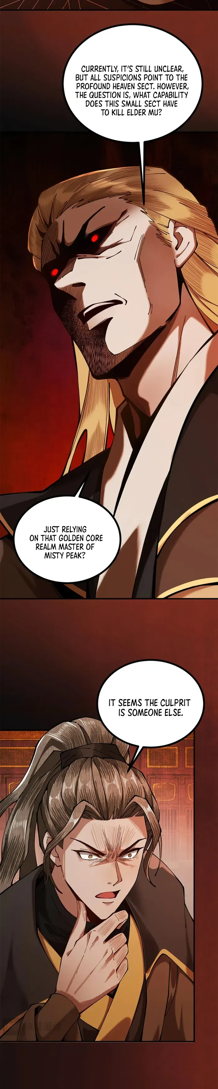 Limitless Ascension: Strength Amid Adversity Chapter 12 page 3