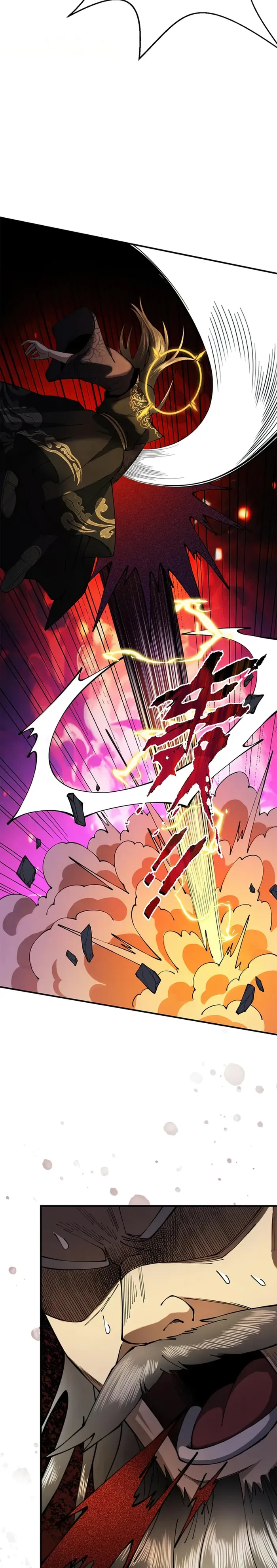 Limitless Ascension: Strength Amid Adversity Chapter 12 page 19