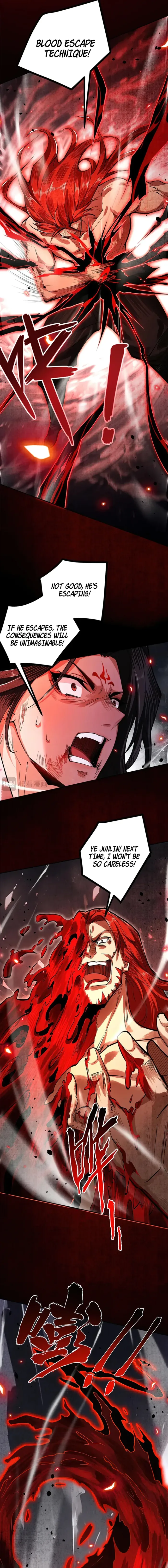 Limitless Ascension: Strength Amid Adversity Chapter 10 page 16