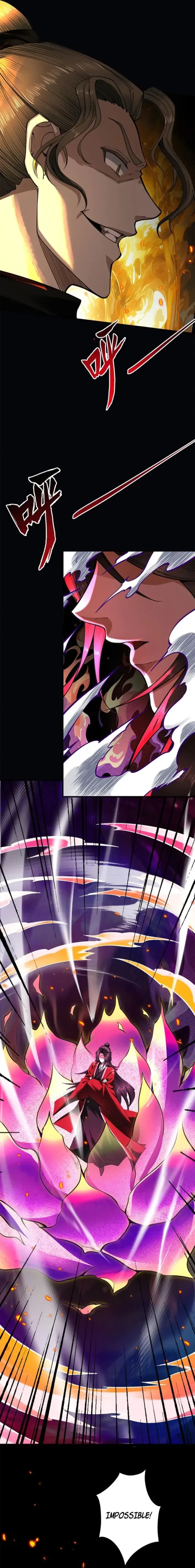 Limitless Ascension: Strength Amid Adversity Chapter 13 page 15
