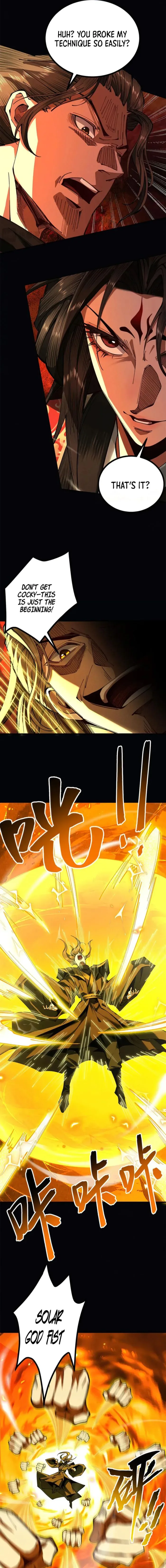 Limitless Ascension: Strength Amid Adversity Chapter 13 page 13
