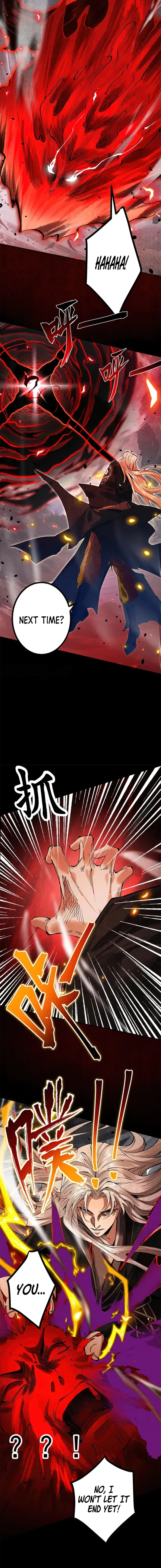 Limitless Ascension: Strength Amid Adversity Chapter 10 page 17