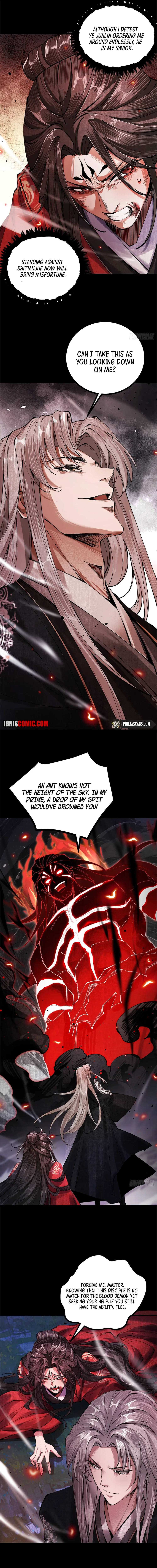 Limitless Ascension: Strength Amid Adversity Chapter 9 page 11