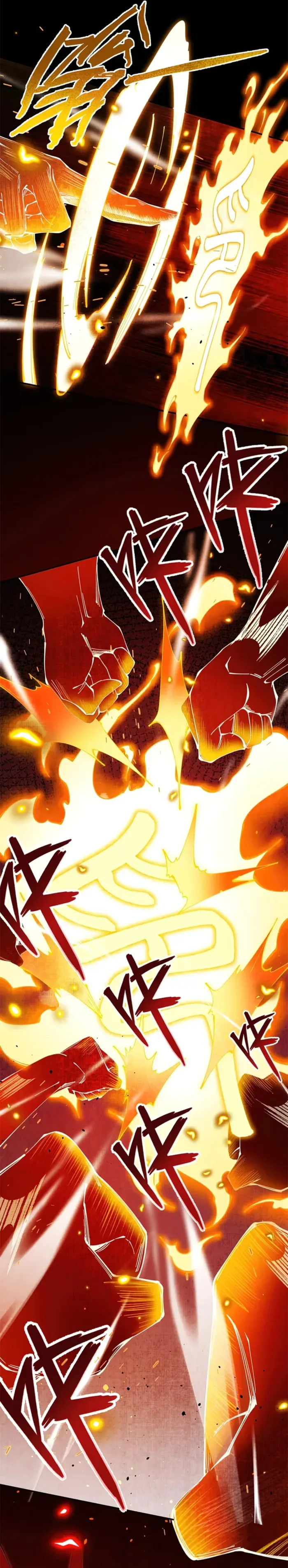 Limitless Ascension: Strength Amid Adversity Chapter 10 page 8
