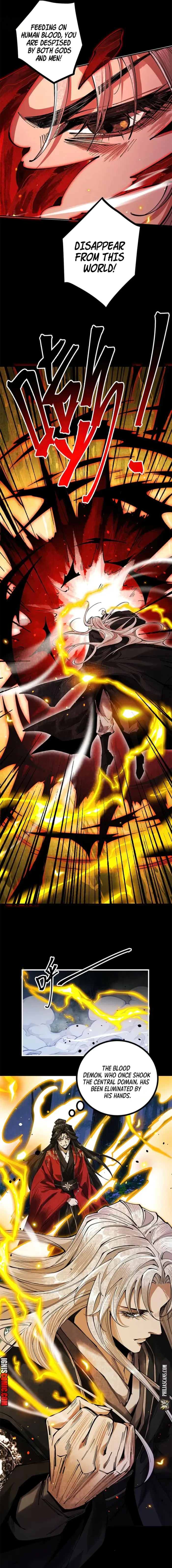 Limitless Ascension: Strength Amid Adversity Chapter 10 page 18