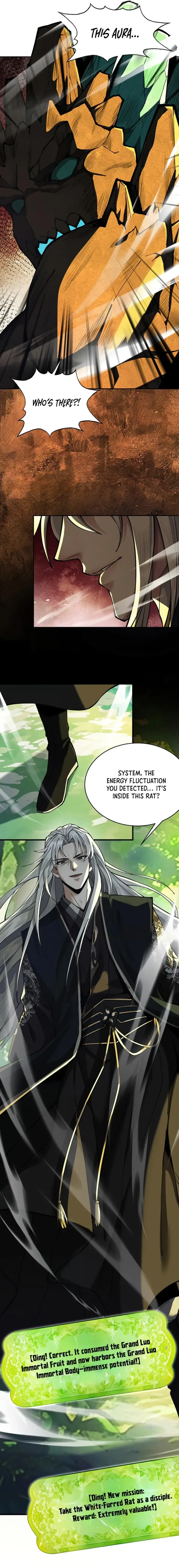 Limitless Ascension: Strength Amid Adversity Chapter 17 page 12