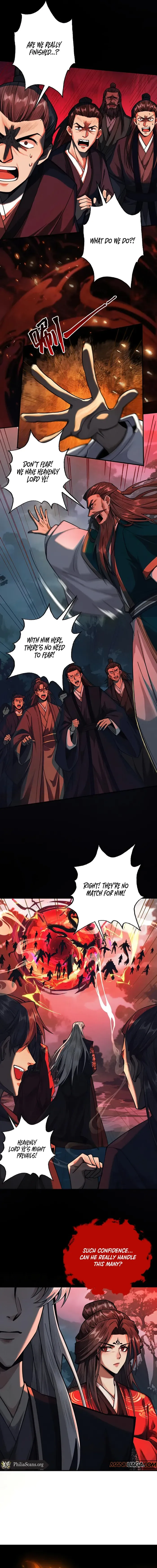 Limitless Ascension: Strength Amid Adversity Chapter 19 page 13