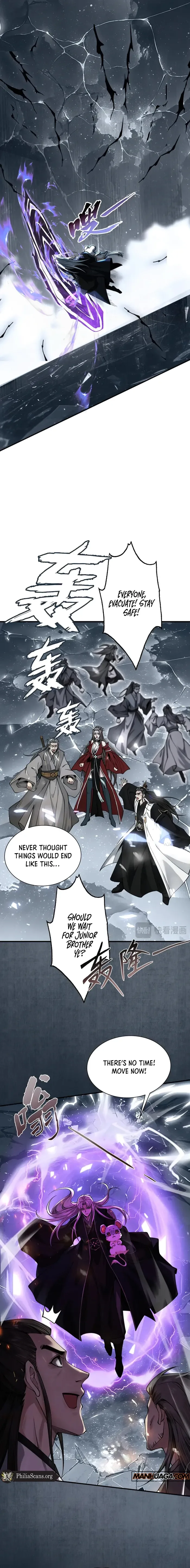 Limitless Ascension: Strength Amid Adversity Chapter 19 page 6