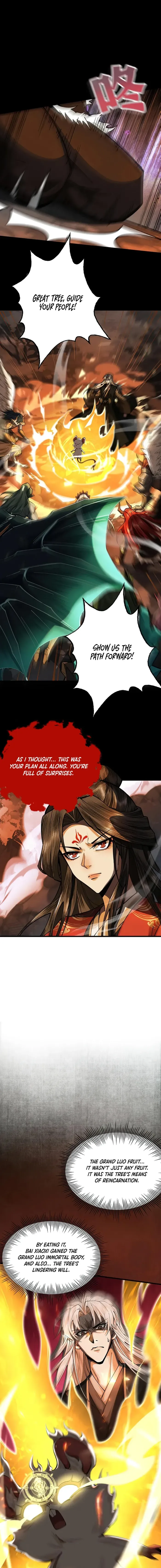 Limitless Ascension: Strength Amid Adversity Chapter 19 page 18