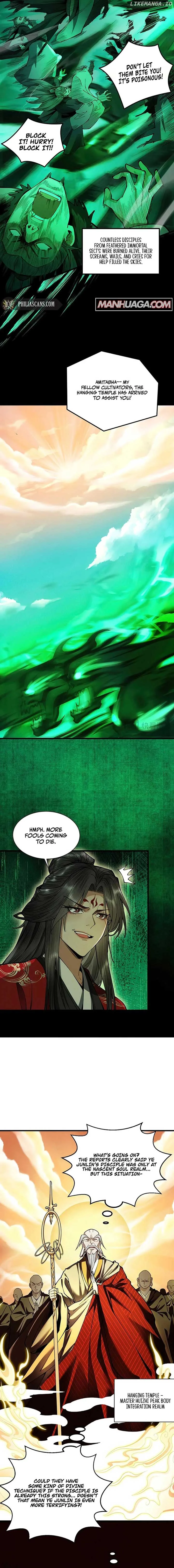 Limitless Ascension: Strength Amid Adversity Chapter 23 page 11