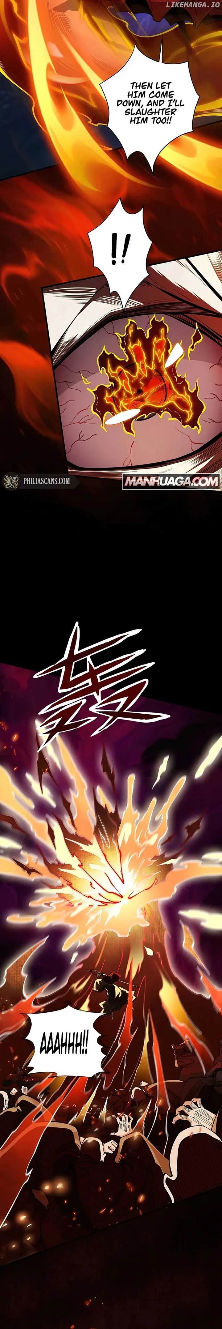 Limitless Ascension: Strength Amid Adversity Chapter 23 page 15