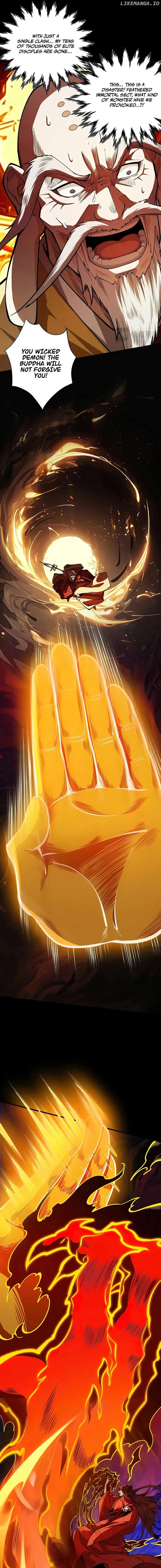 Limitless Ascension: Strength Amid Adversity Chapter 23 page 14