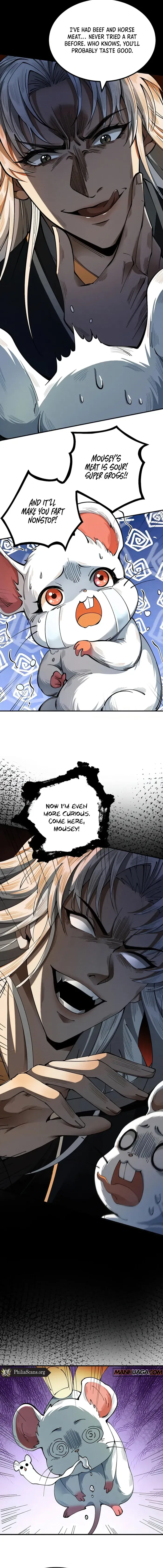 Limitless Ascension: Strength Amid Adversity Chapter 18 page 12