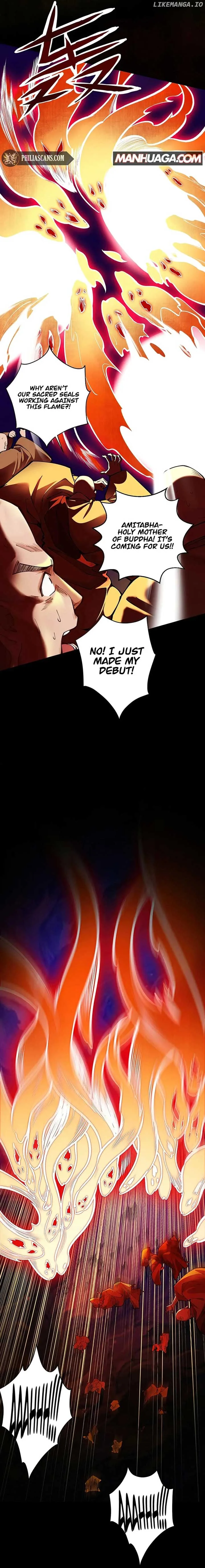 Limitless Ascension: Strength Amid Adversity Chapter 23 page 13