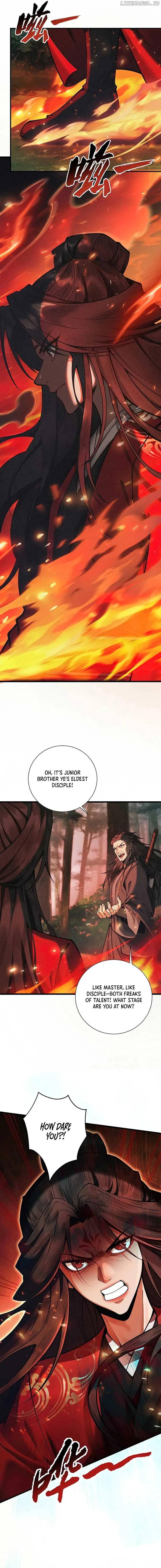 Limitless Ascension: Strength Amid Adversity Chapter 21 page 13
