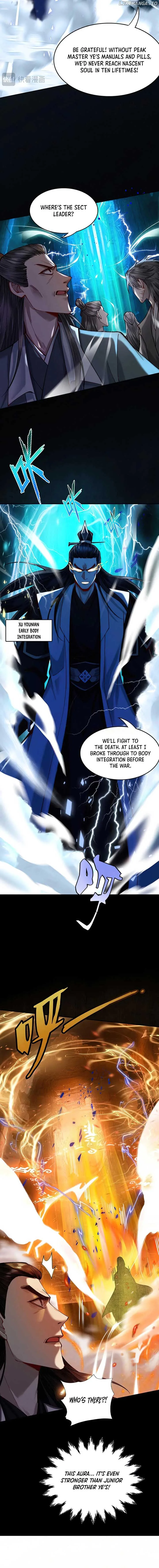 Limitless Ascension: Strength Amid Adversity Chapter 21 page 12