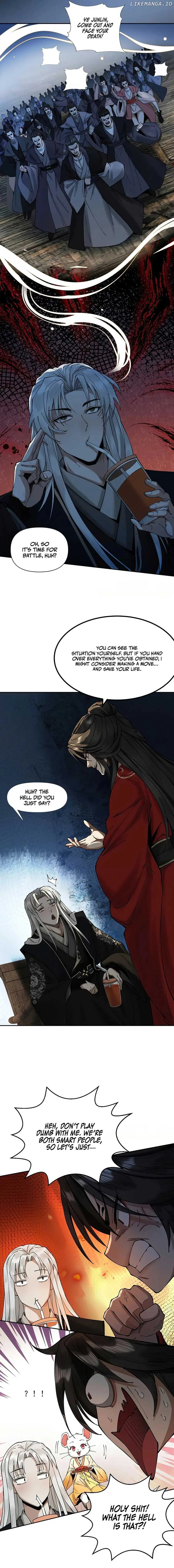 Limitless Ascension: Strength Amid Adversity Chapter 22 page 8