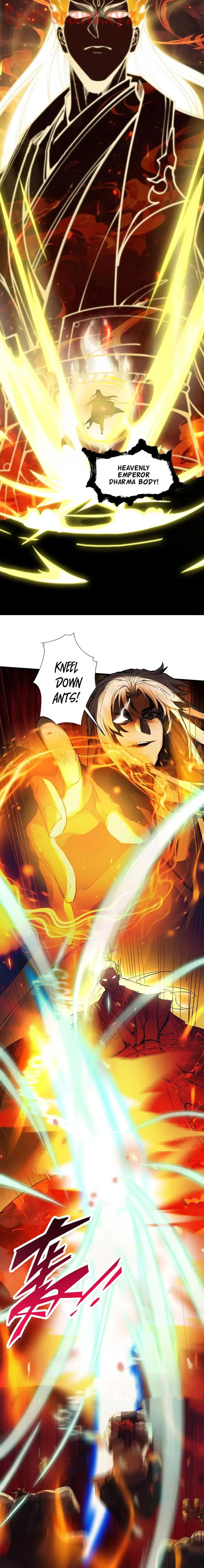 Limitless Ascension: Strength Amid Adversity Chapter 25 page 16