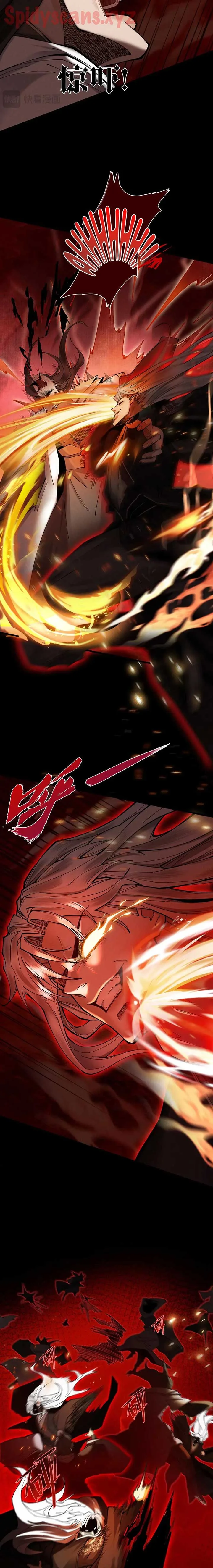 Limitless Ascension: Strength Amid Adversity Chapter 25 page 5