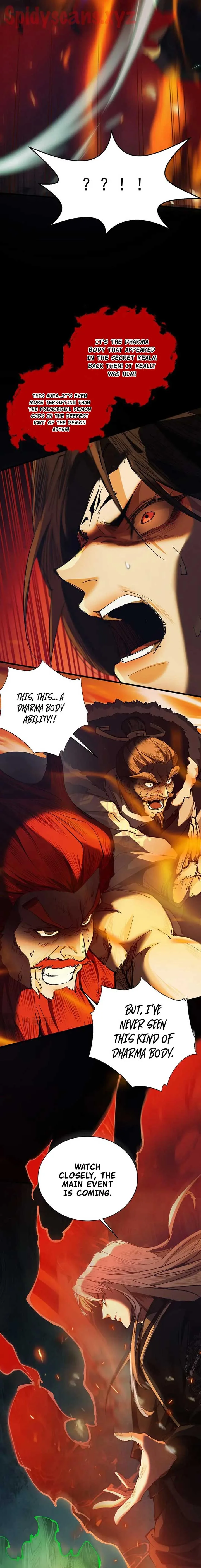 Limitless Ascension: Strength Amid Adversity Chapter 25 page 17