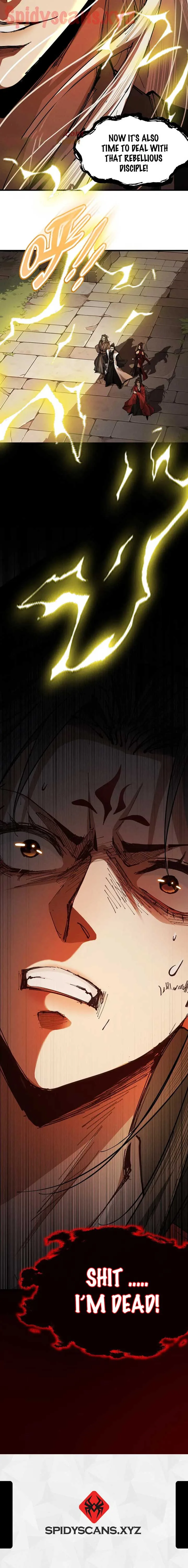 Limitless Ascension: Strength Amid Adversity Chapter 25 page 22