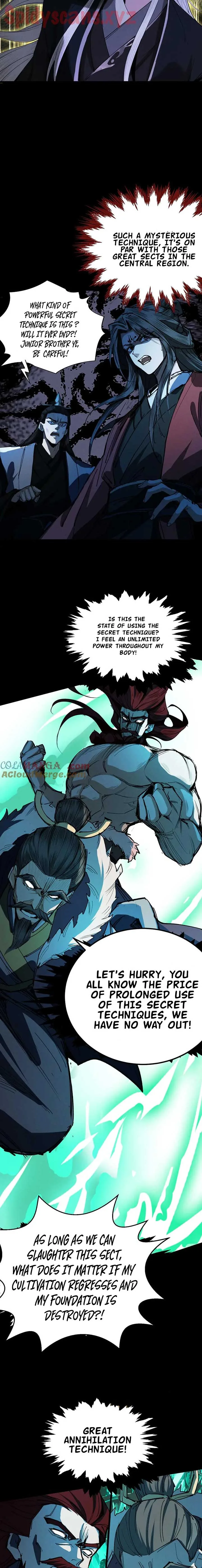 Limitless Ascension: Strength Amid Adversity Chapter 25 page 14