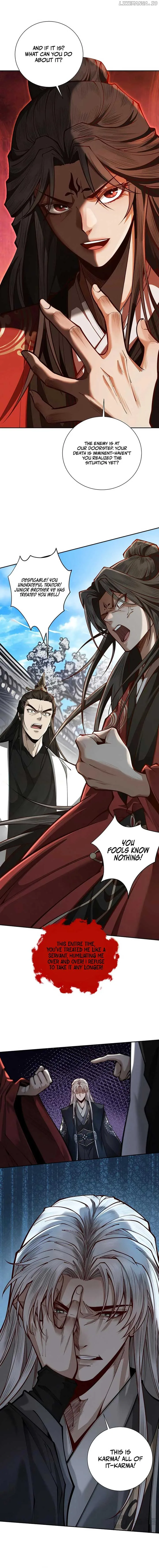 Limitless Ascension: Strength Amid Adversity Chapter 22 page 11