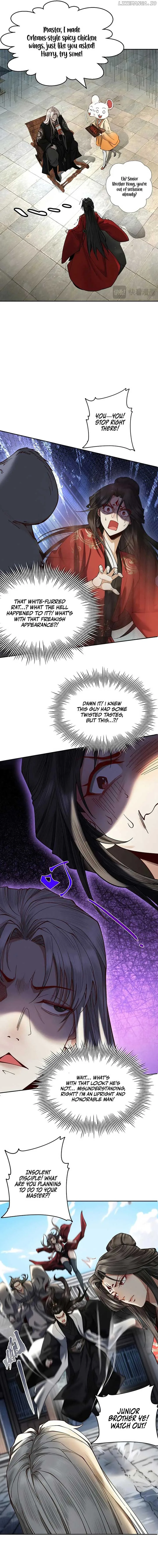 Limitless Ascension: Strength Amid Adversity Chapter 22 page 9