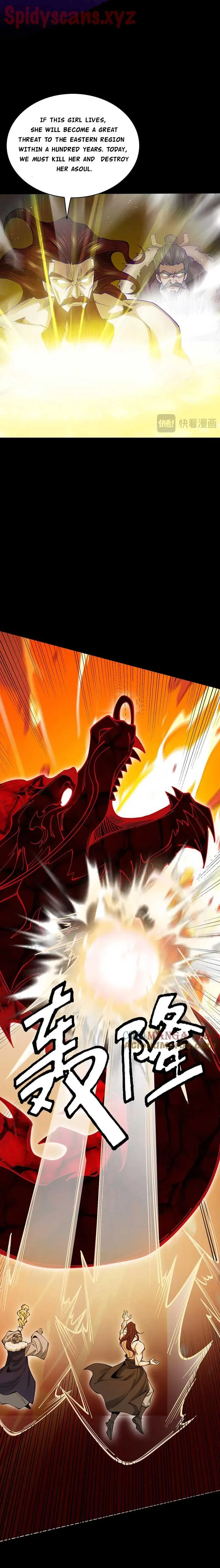 Limitless Ascension: Strength Amid Adversity Chapter 24 page 13