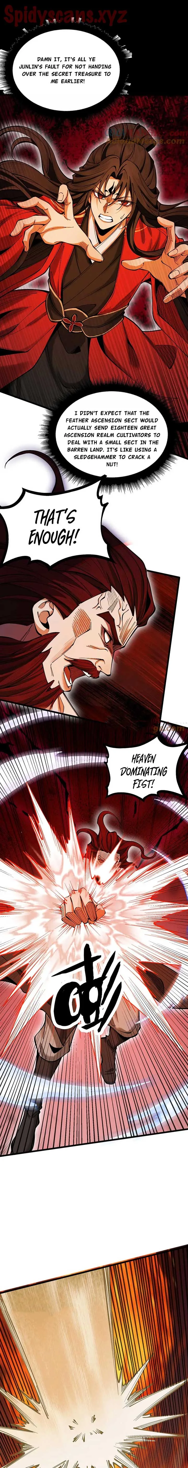 Limitless Ascension: Strength Amid Adversity Chapter 24 page 14