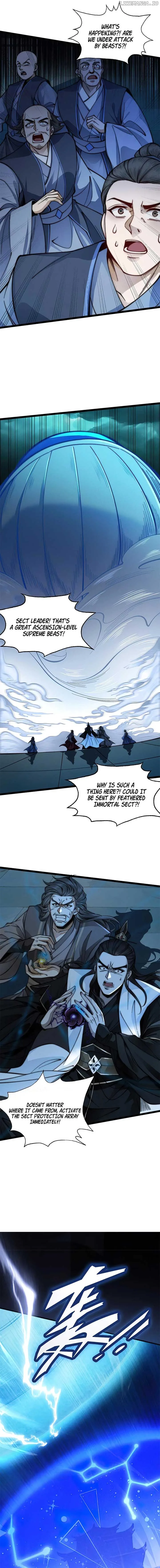Limitless Ascension: Strength Amid Adversity Chapter 27 page 6