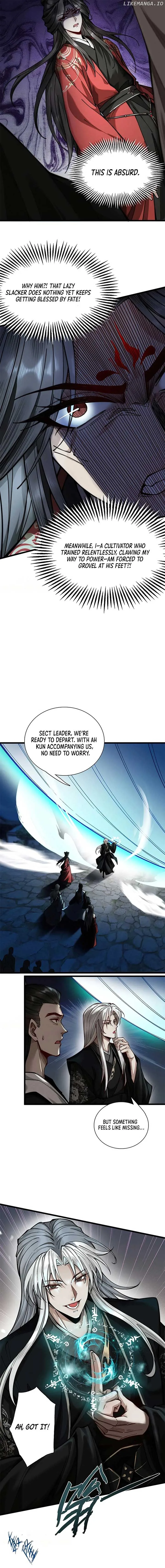 Limitless Ascension: Strength Amid Adversity Chapter 27 page 11