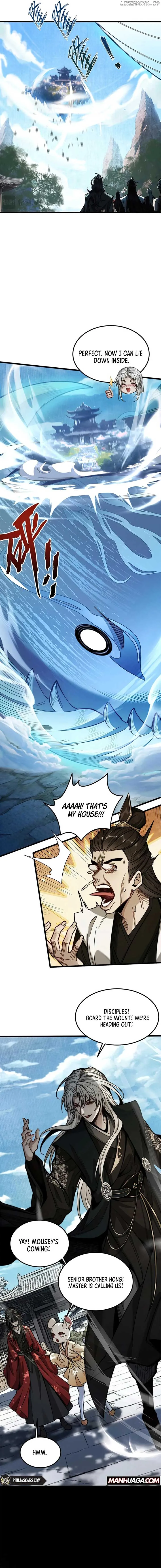 Limitless Ascension: Strength Amid Adversity Chapter 27 page 12
