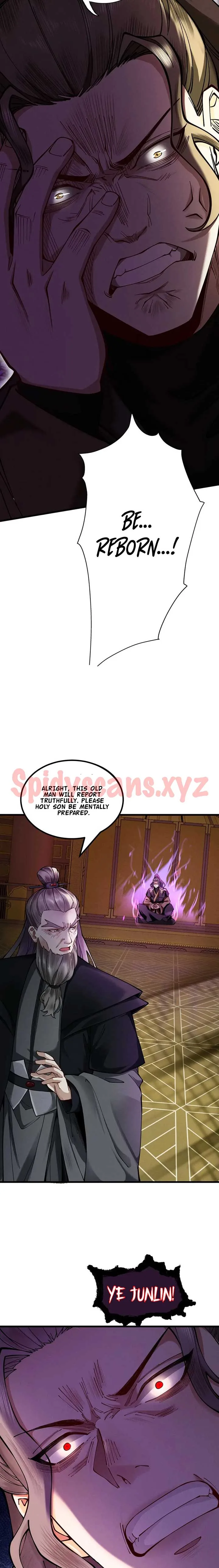 Limitless Ascension: Strength Amid Adversity Chapter 26 page 13