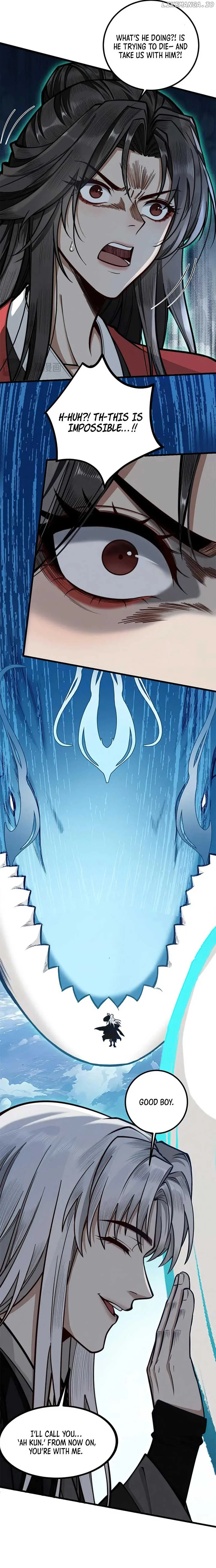 Limitless Ascension: Strength Amid Adversity Chapter 27 page 9