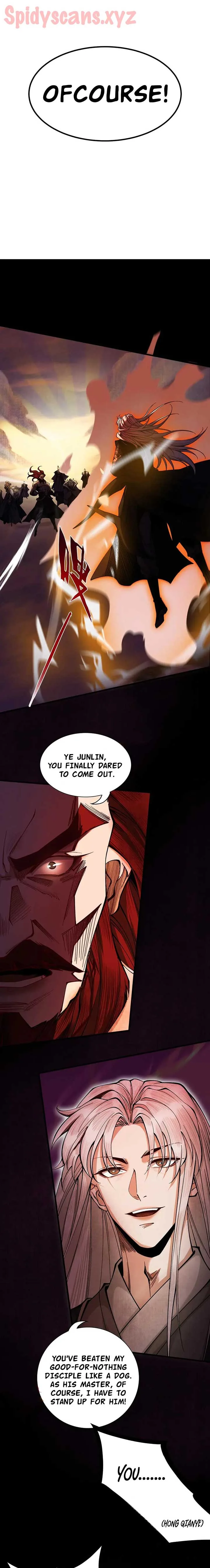 Limitless Ascension: Strength Amid Adversity Chapter 24 page 18